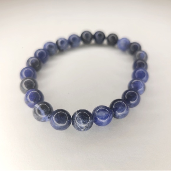 Soladite Gemstone Bracelet - Picture 2 of 5